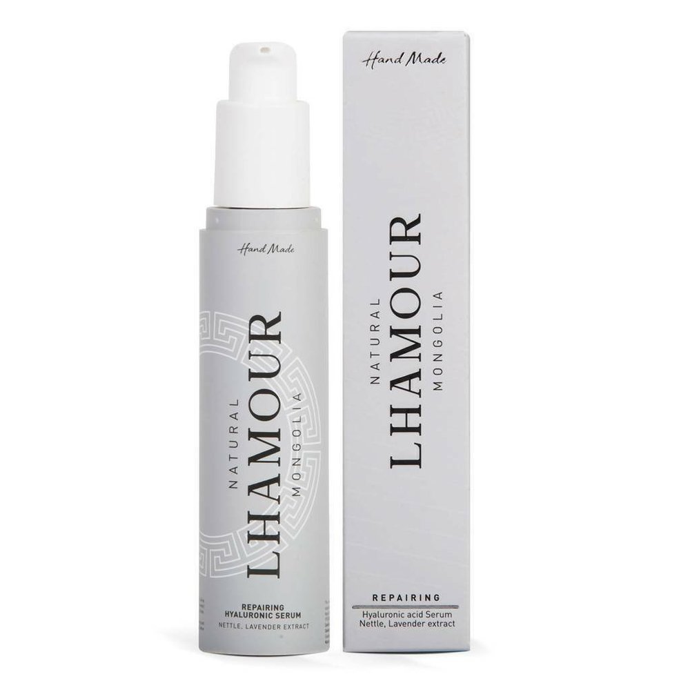 LHAMOUR Repairing Hyaluronic Serum 1 oz.